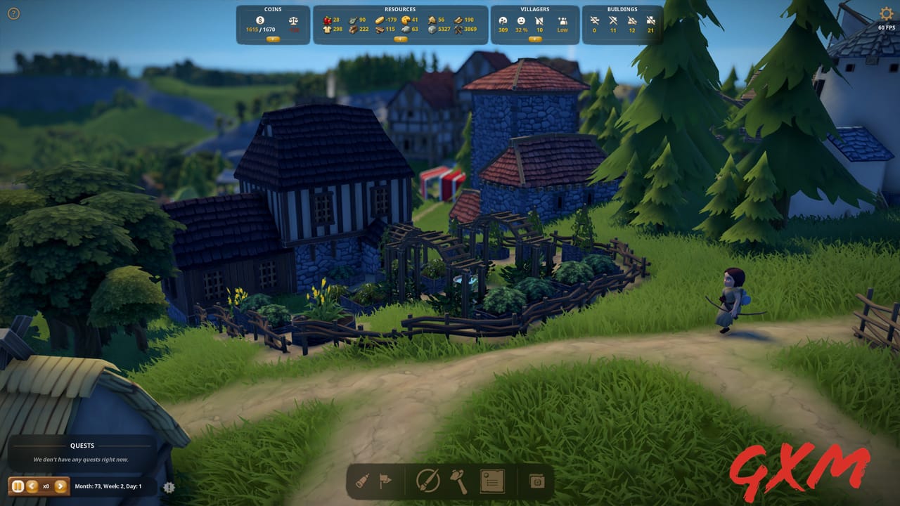 Screenshot 8 of Foundation