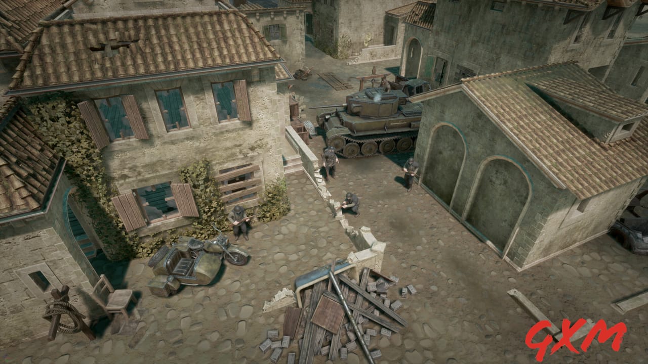 Screenshot 2 of Foxhole