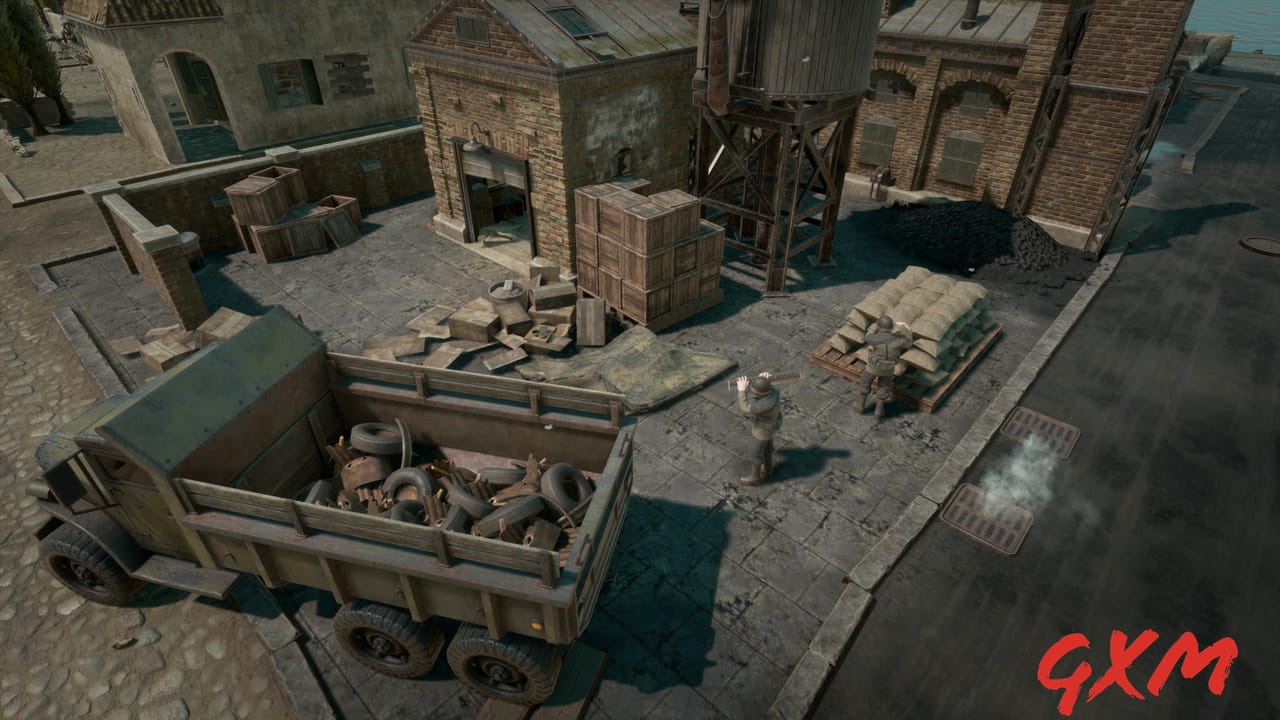 Screenshot 4 of Foxhole