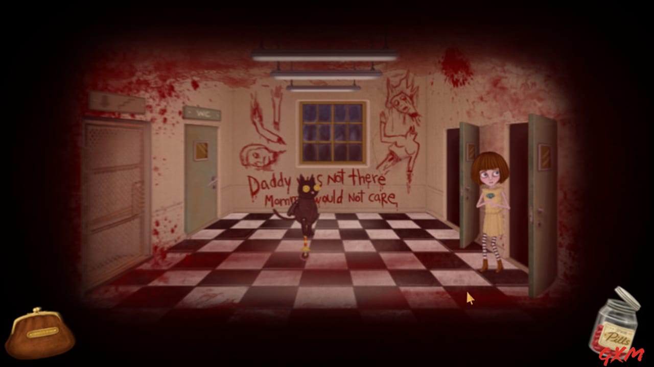 Fran Bow Screenshot 1