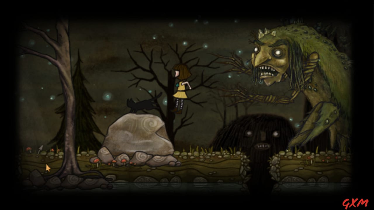 Screenshot 7 of Fran Bow