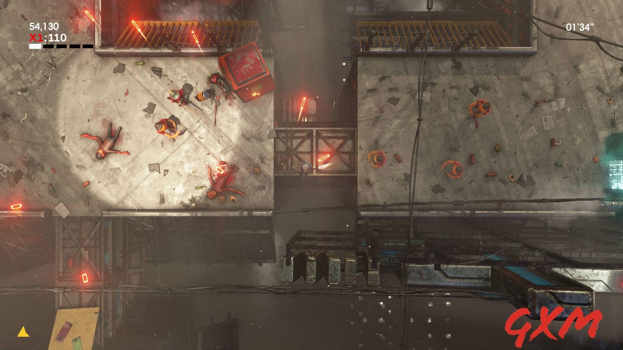 Freakout: Calamity TV Show Screenshot 1