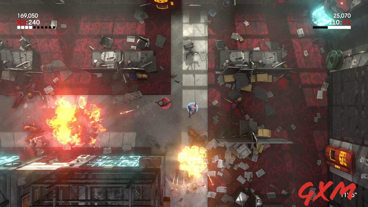 Screenshot 4 of Freakout: Calamity TV Show