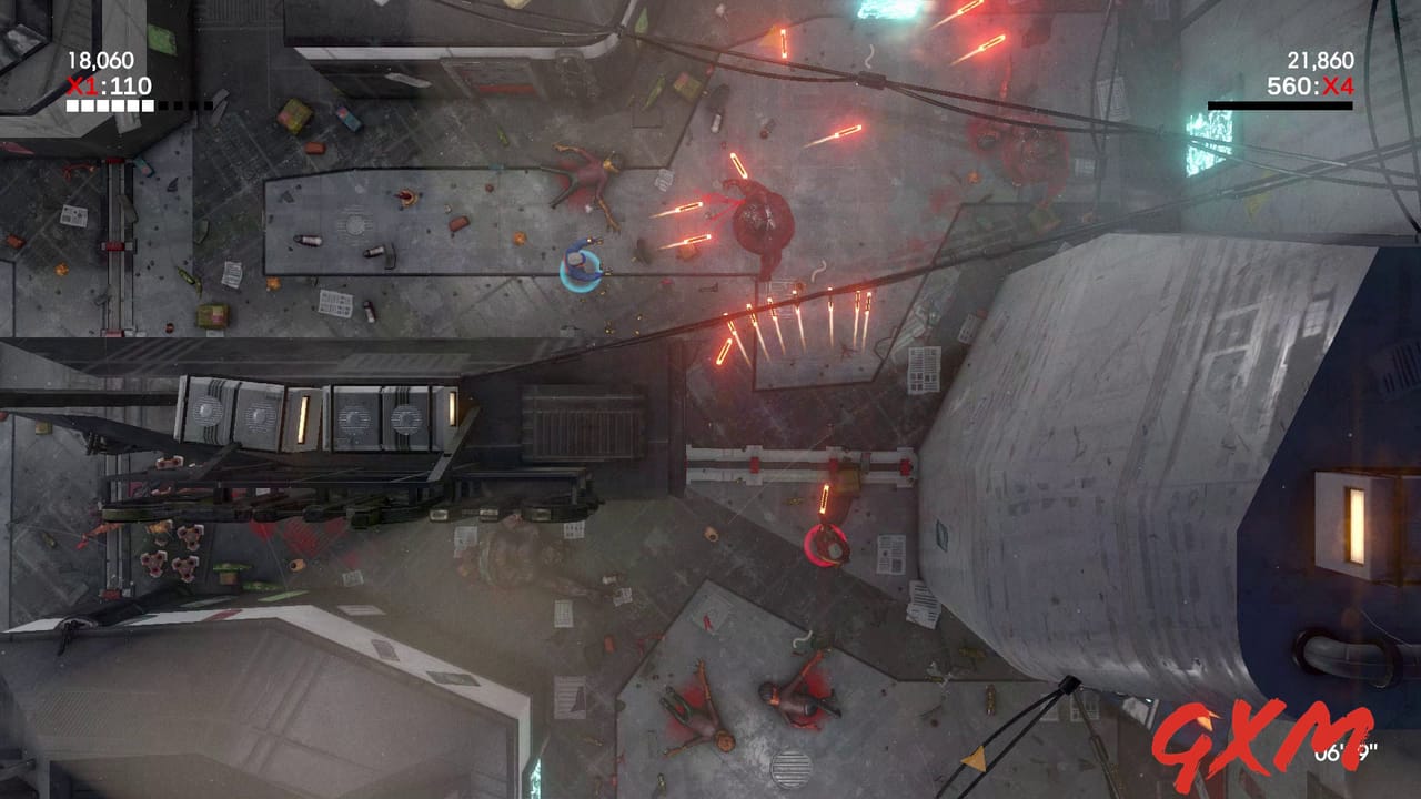 Screenshot 5 of Freakout: Calamity TV Show