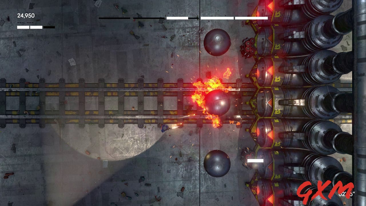 Screenshot 6 of Freakout: Calamity TV Show