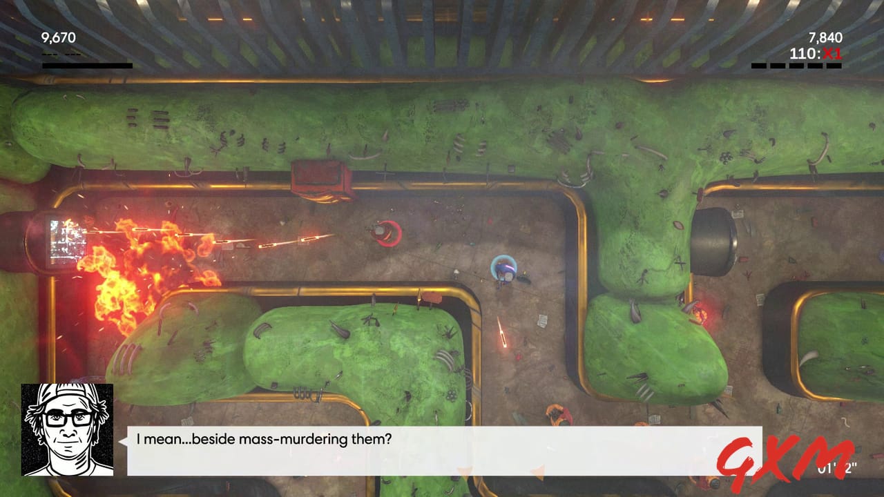 Screenshot 7 of Freakout: Calamity TV Show