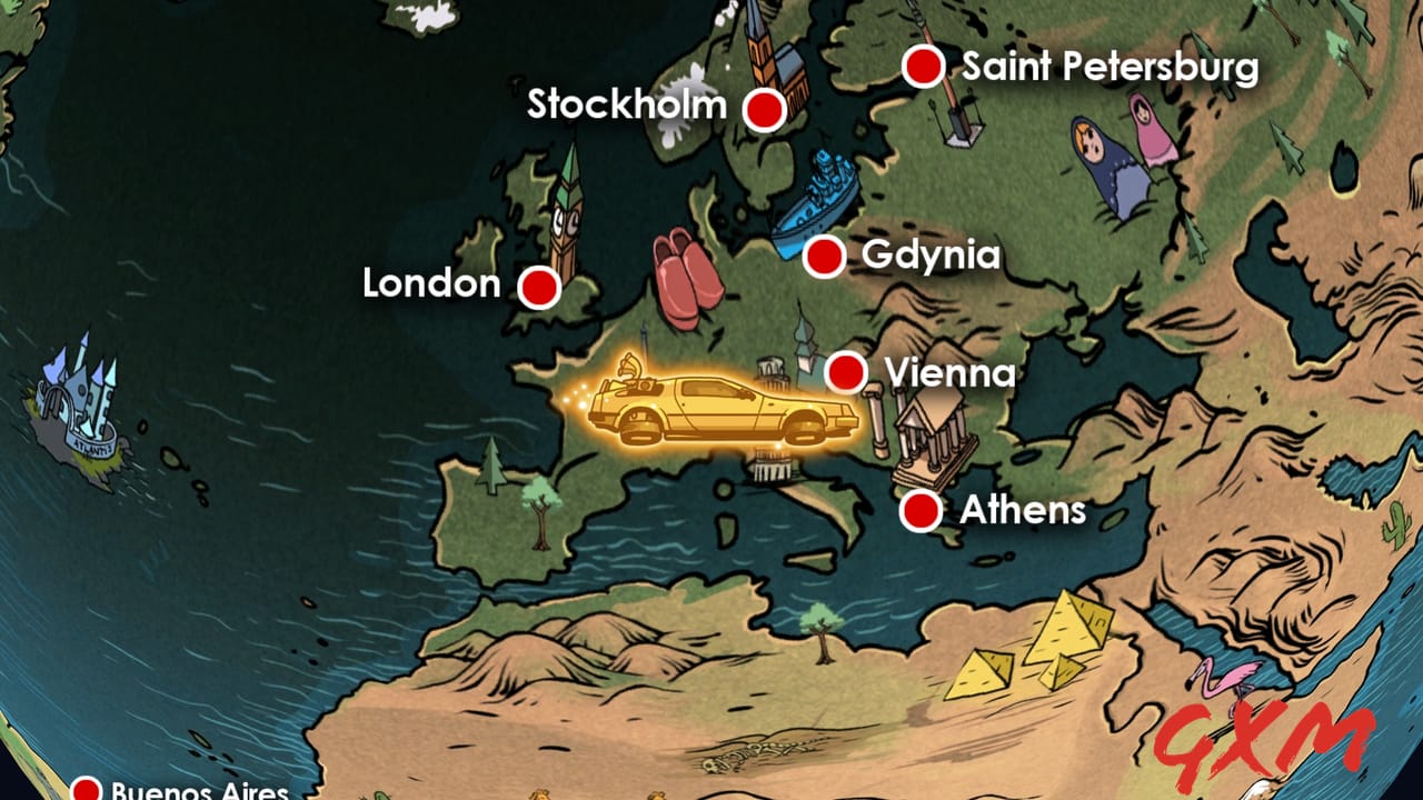 Screenshot 8 of Frederic: Evil Strikes Back