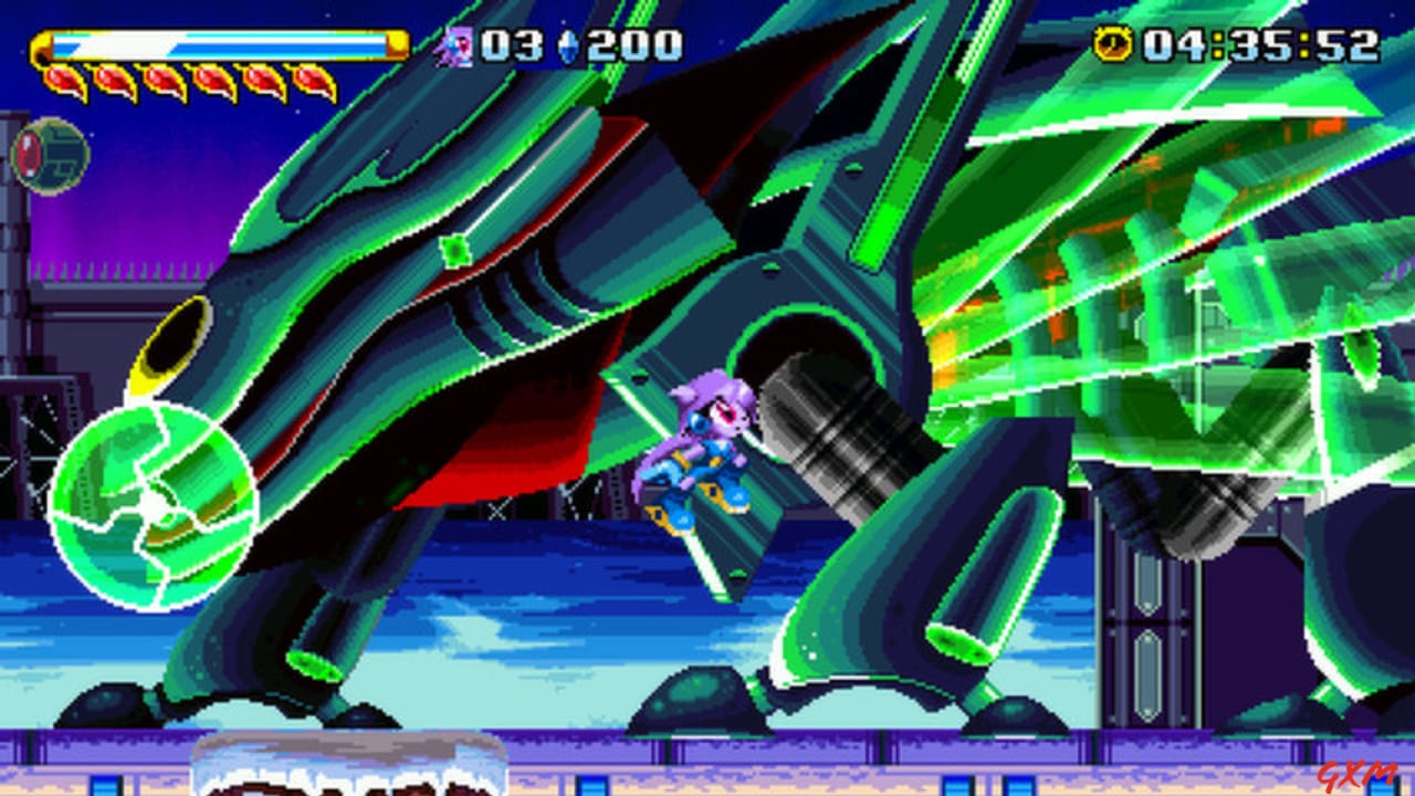 Screenshot 6 of Freedom Planet