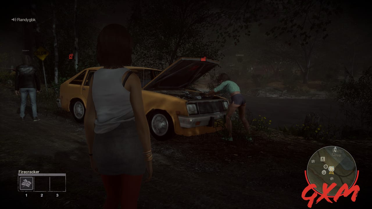 Screenshot 3 of Friday the 13th: The Game