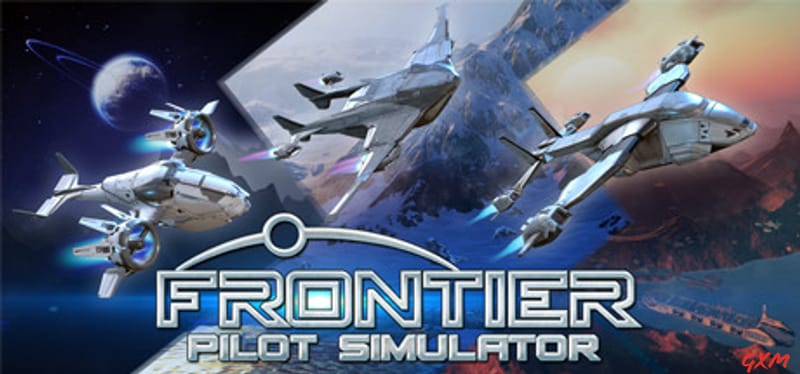 Frontier Pilot Simulator