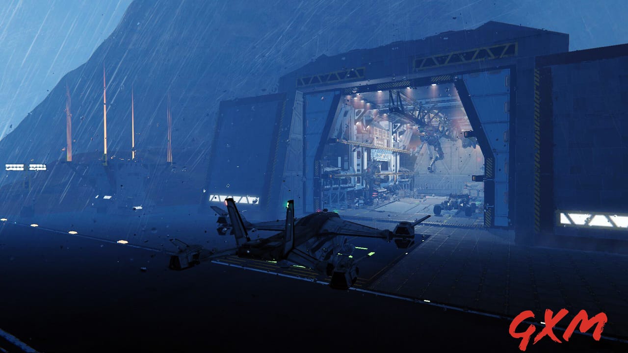 Screenshot 2 of Frontier Pilot Simulator