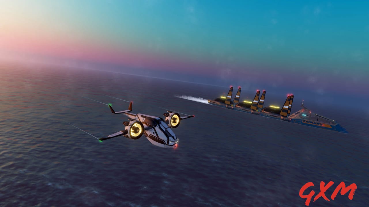 Screenshot 5 of Frontier Pilot Simulator