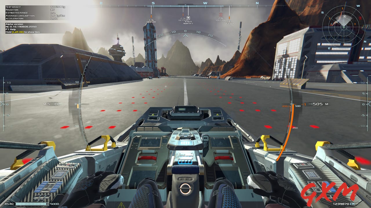 Screenshot 6 of Frontier Pilot Simulator