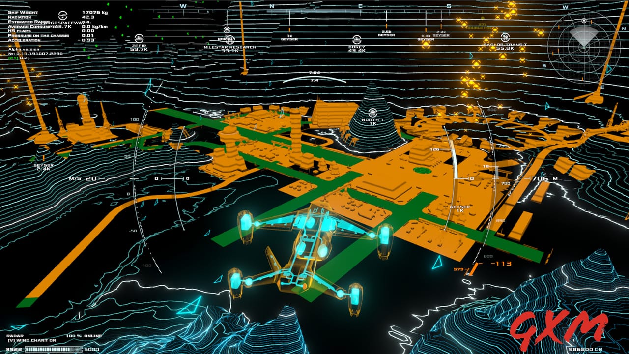 Screenshot 7 of Frontier Pilot Simulator