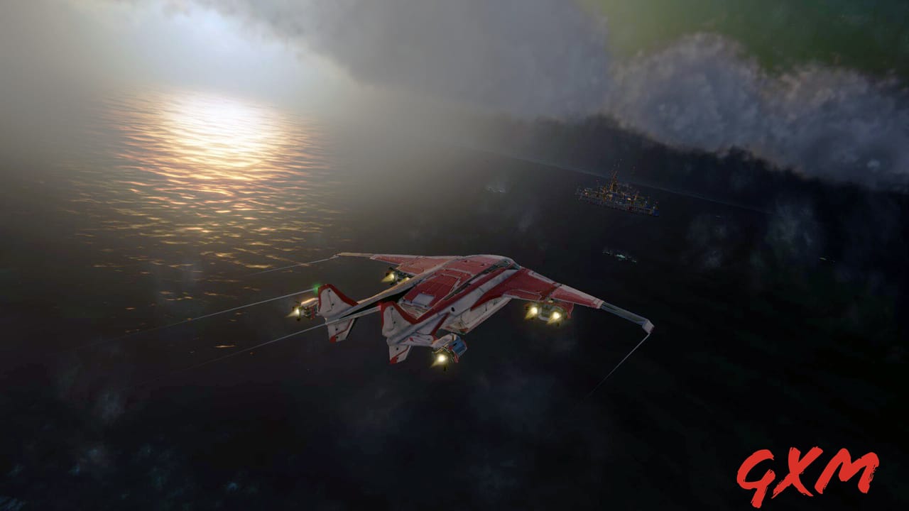 Screenshot 8 of Frontier Pilot Simulator