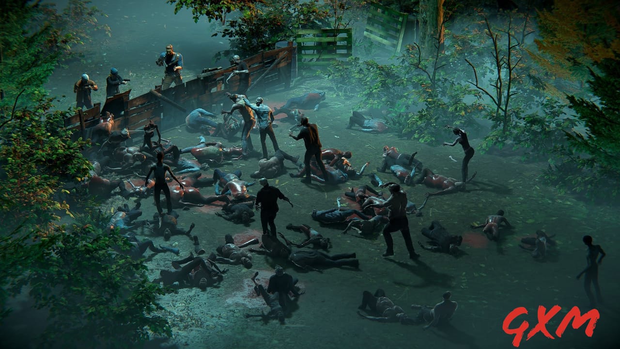 Frontline Zed Screenshot 1