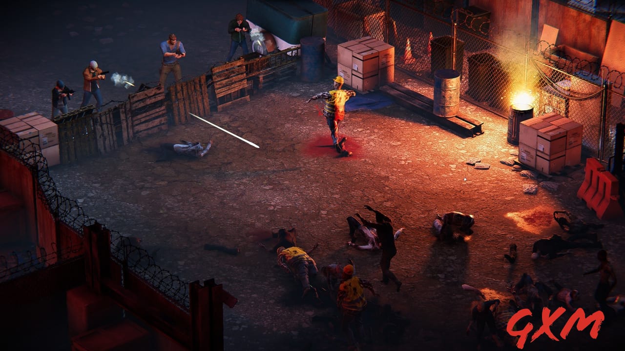 Screenshot 5 of Frontline Zed