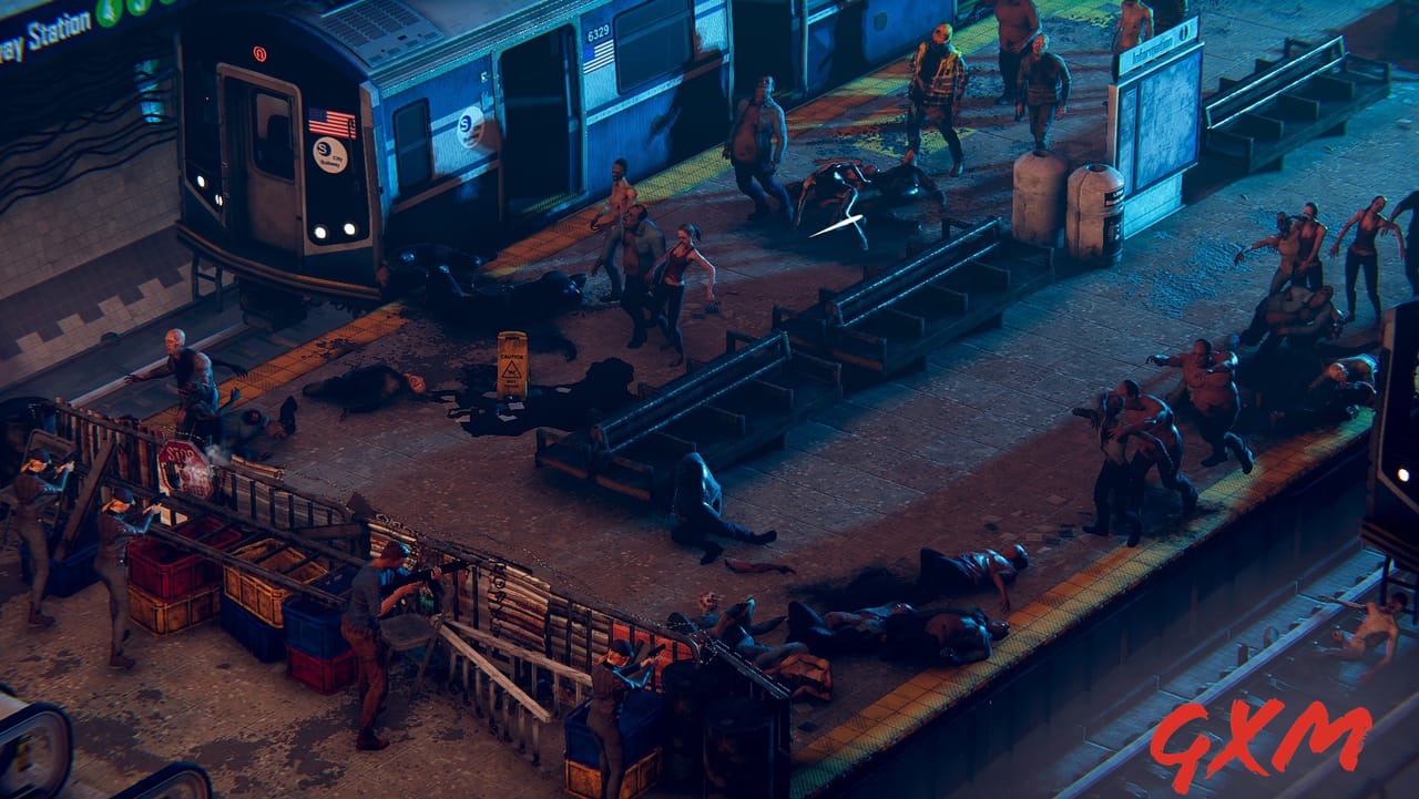 Screenshot 7 of Frontline Zed