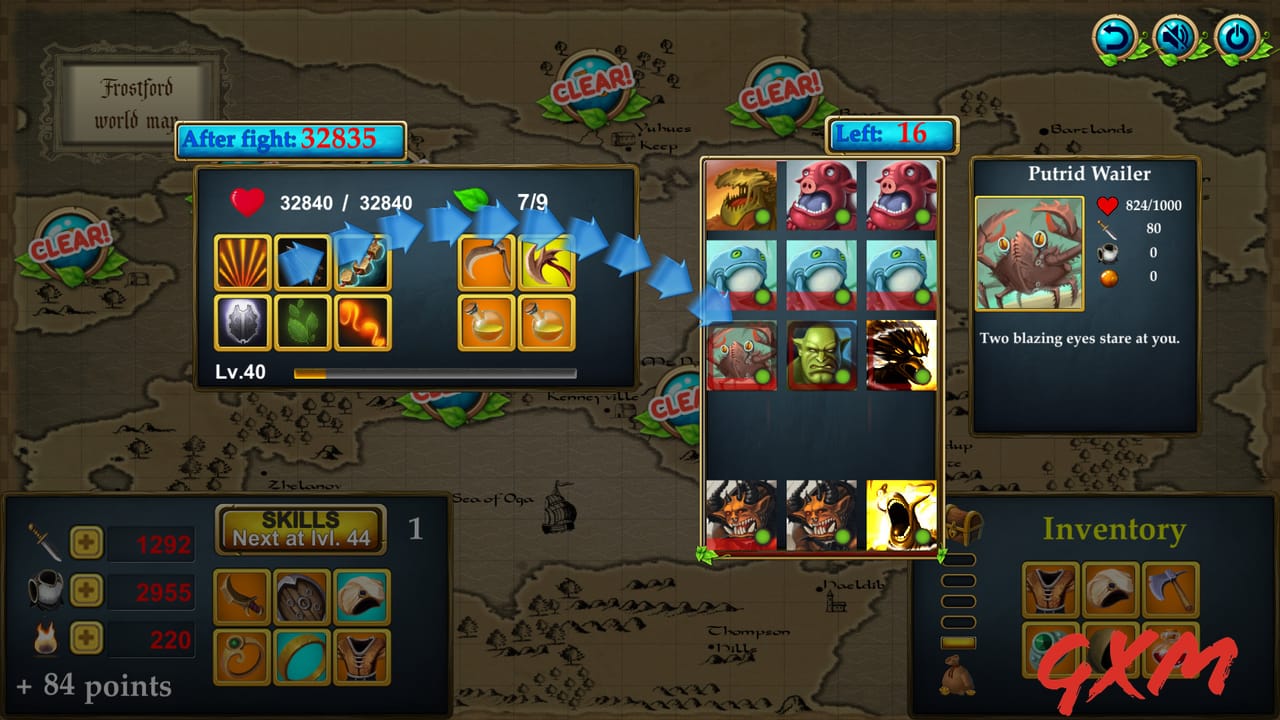 Screenshot 2 of Frostford