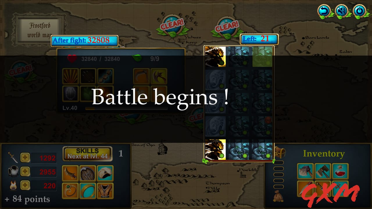 Screenshot 5 of Frostford