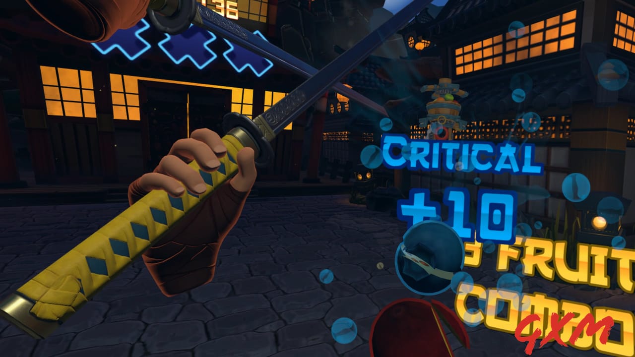 Screenshot 2 of Fruit Ninja VR