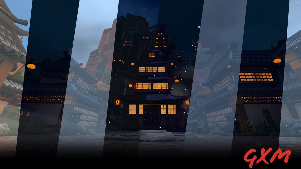 Screenshot 6 of Fruit Ninja VR