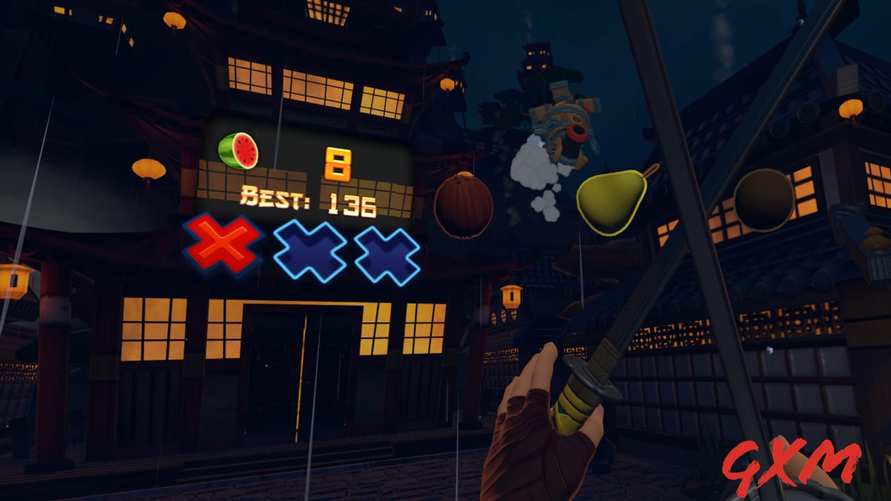 Screenshot 7 of Fruit Ninja VR