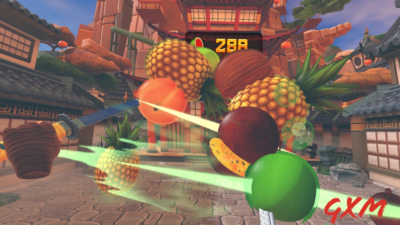 Screenshot 8 of Fruit Ninja VR