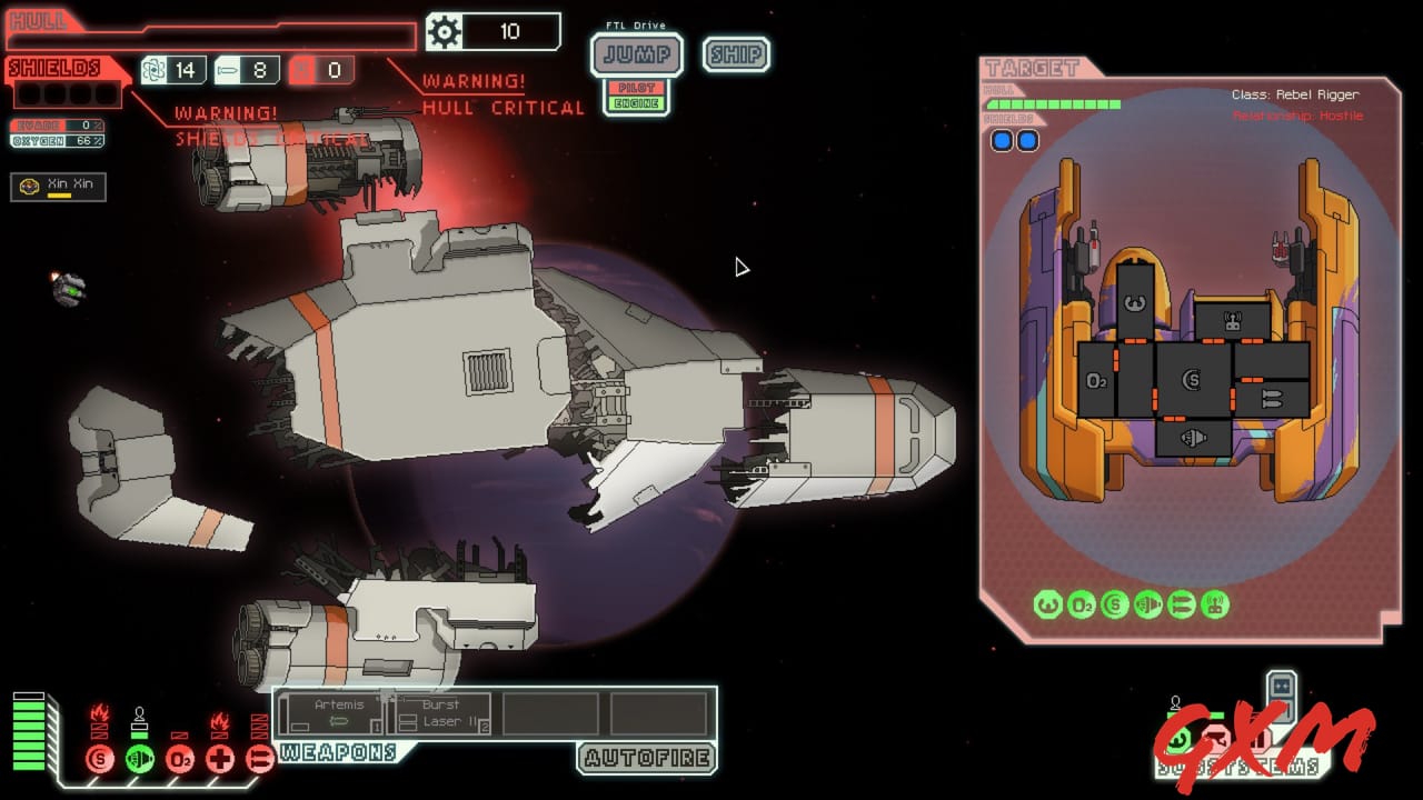Screenshot 4 of FTL: Faster Than Light
