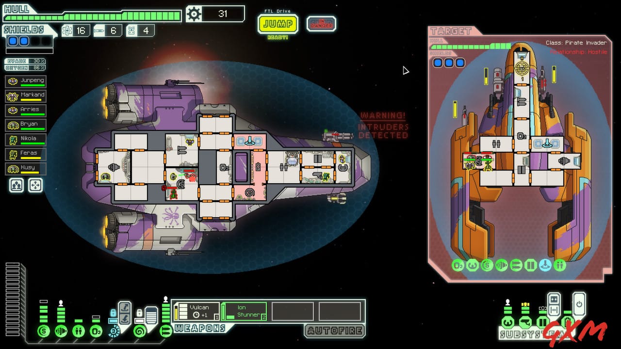 Screenshot 6 of FTL: Faster Than Light