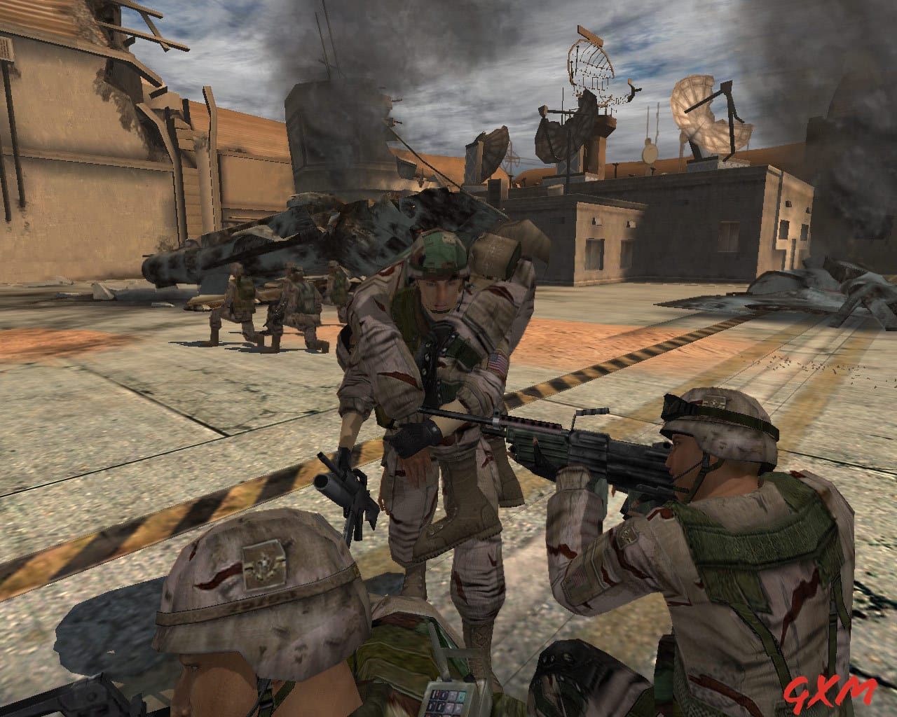 Screenshot 4 of Full Spectrum Warrior