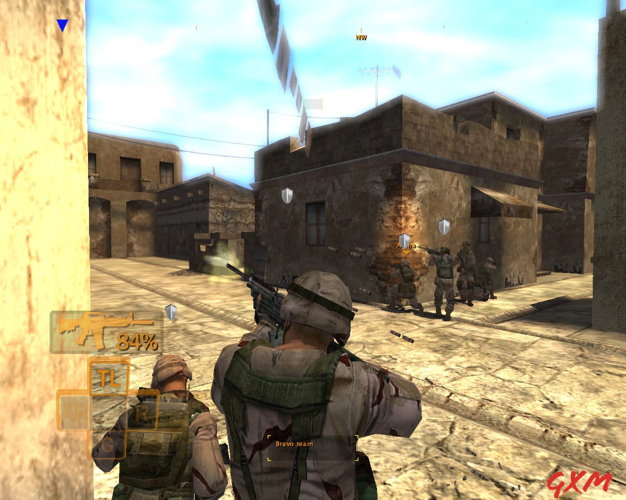 Screenshot 8 of Full Spectrum Warrior