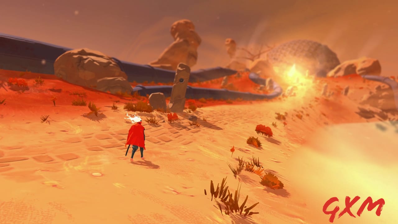 Screenshot 3 of Furi
