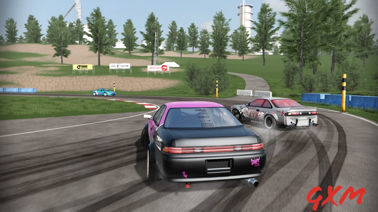Screenshot 2 of FURIDASHI: Drift Cyber Sport