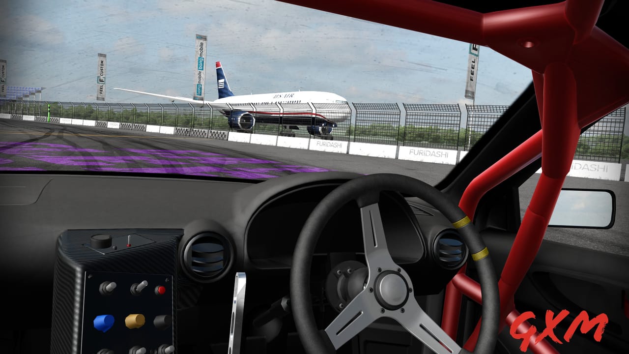 Screenshot 3 of FURIDASHI: Drift Cyber Sport