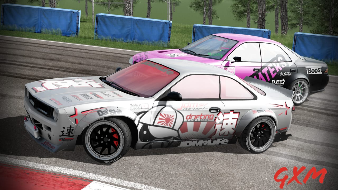 Screenshot 6 of FURIDASHI: Drift Cyber Sport