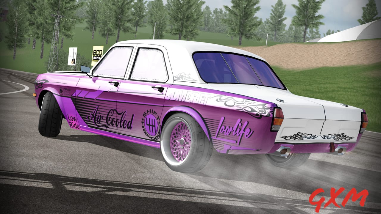 Screenshot 7 of FURIDASHI: Drift Cyber Sport