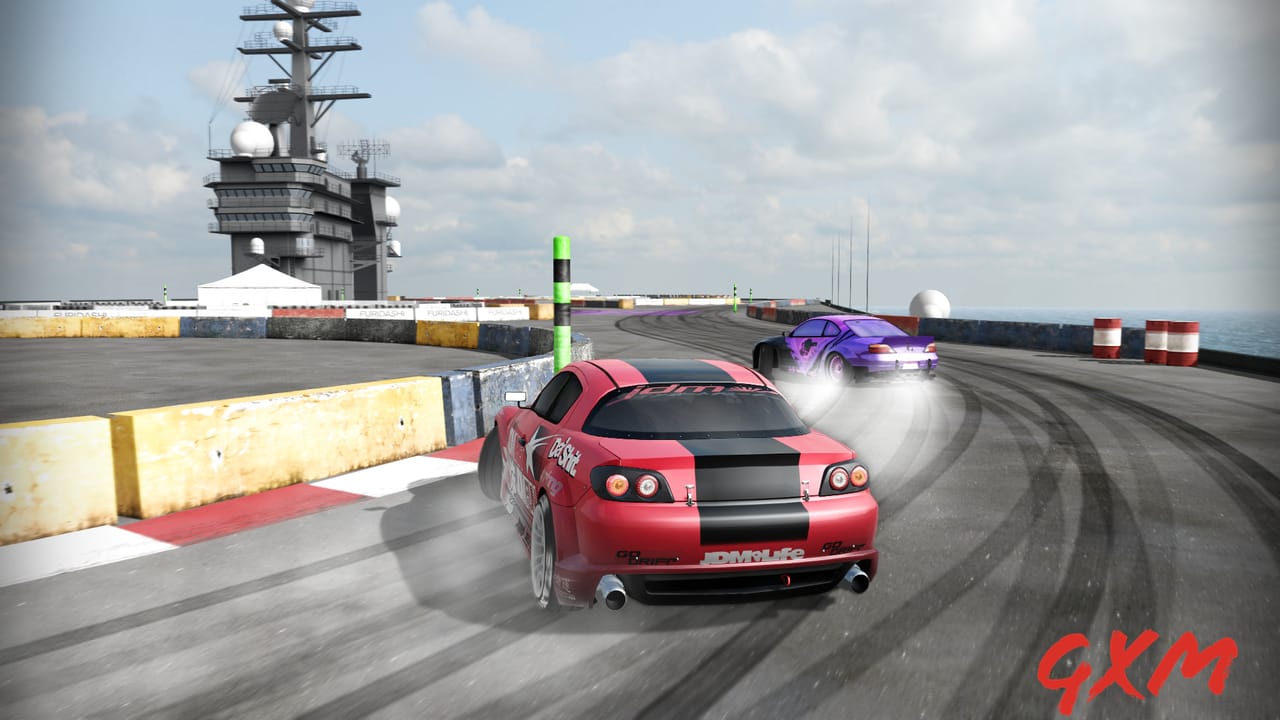Screenshot 8 of FURIDASHI: Drift Cyber Sport