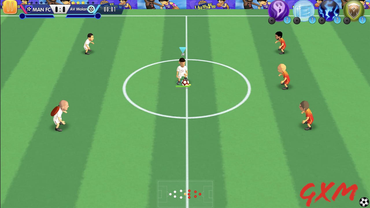 Furious Goal Screenshot 1