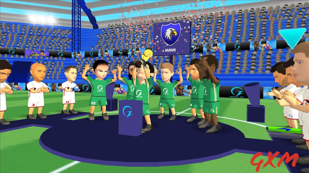 Screenshot 4 of Furious Goal