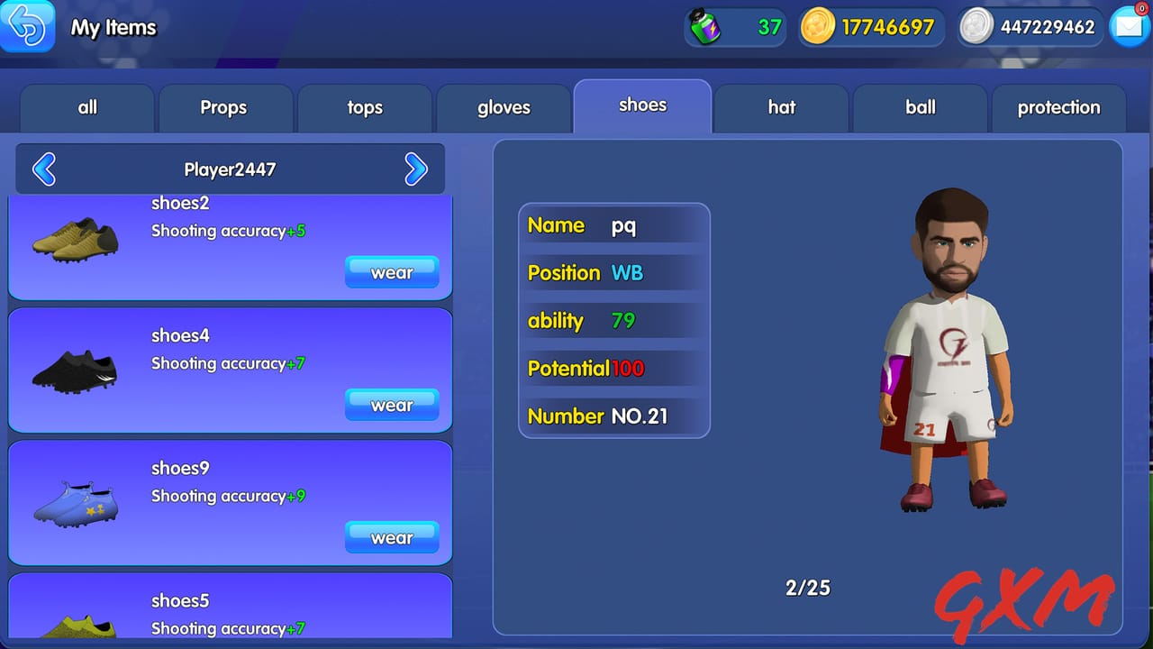 Screenshot 6 of Furious Goal