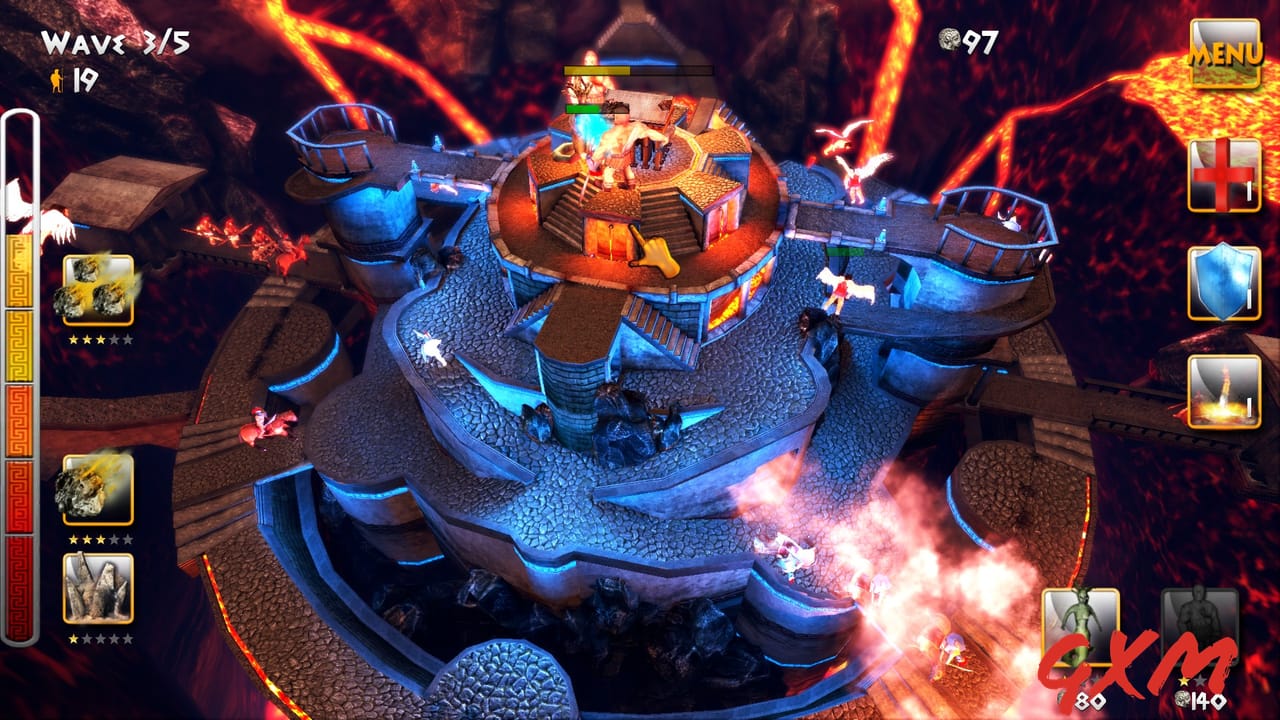 Screenshot 6 of Fury of the Gods