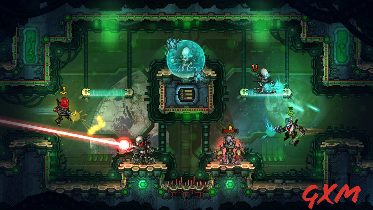 Screenshot 5 of Fury Unleashed