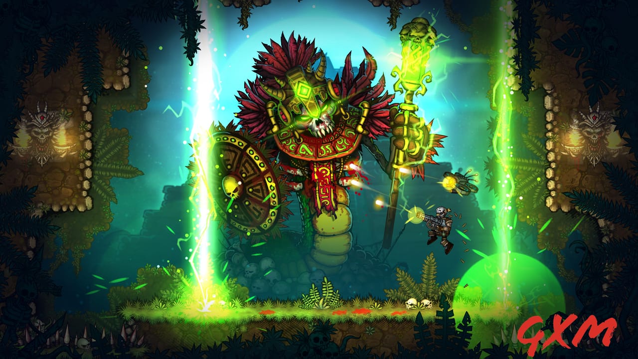 Screenshot 6 of Fury Unleashed