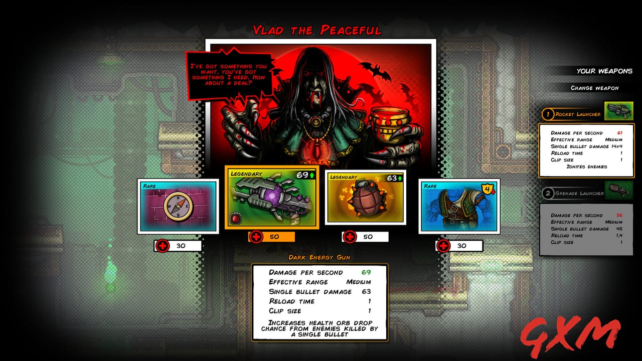 Screenshot 8 of Fury Unleashed