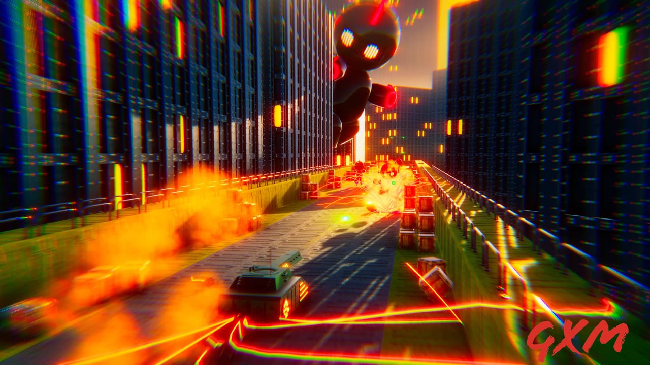 Screenshot 7 of Future Tanks Area