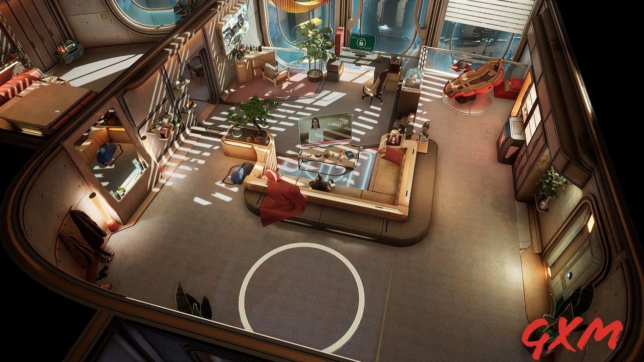 Screenshot 5 of Gamedec