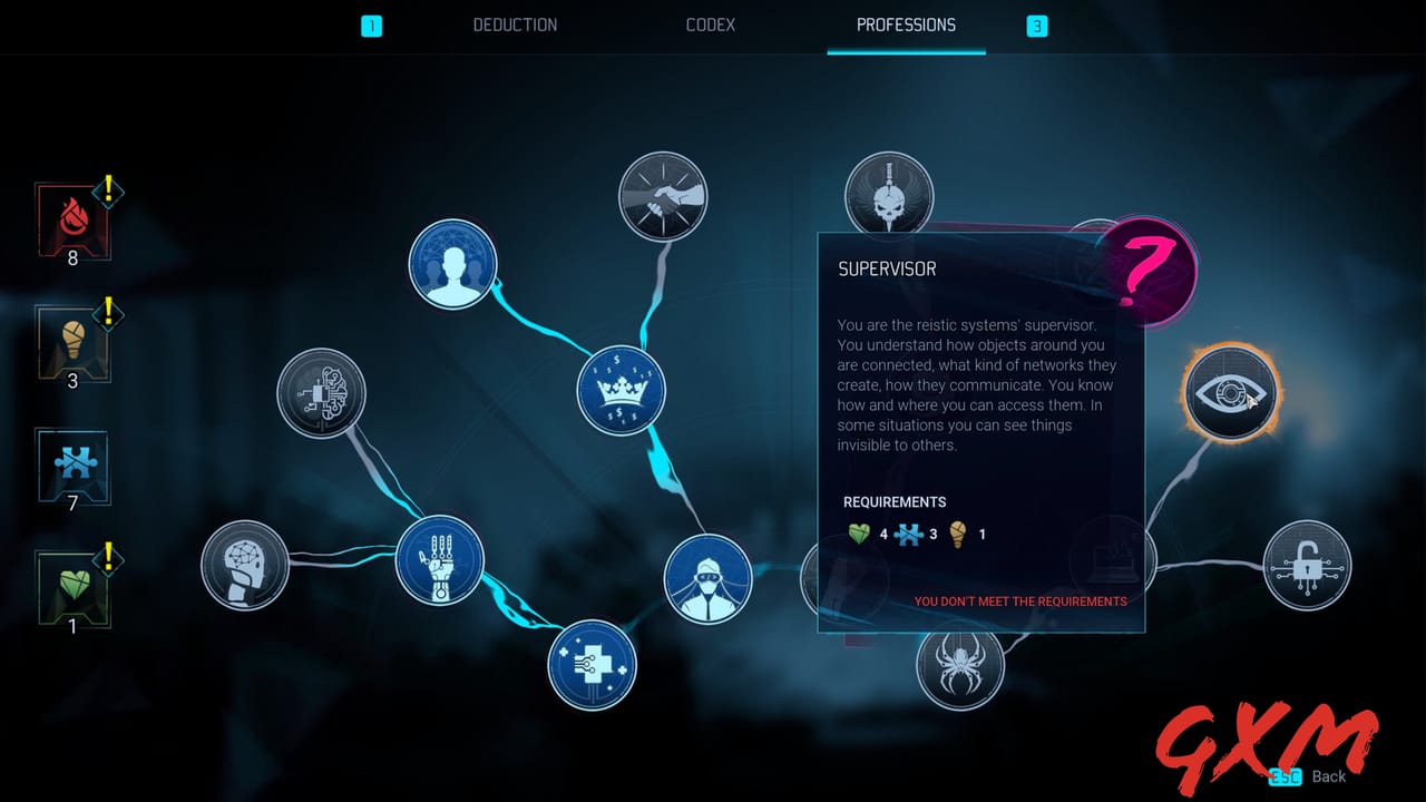 Screenshot 6 of Gamedec