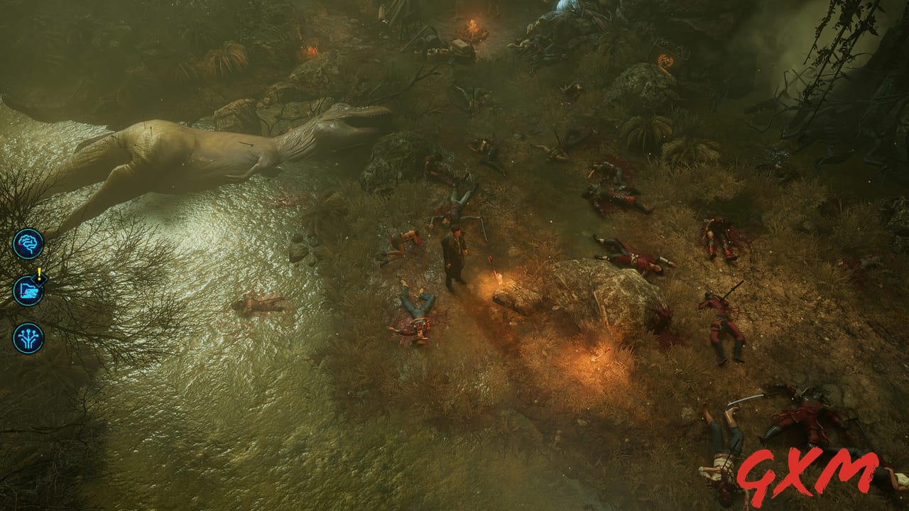 Screenshot 8 of Gamedec