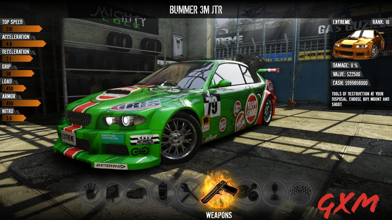 Gas Guzzlers Extreme Screenshot 1